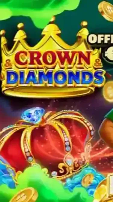 Crown Diamonds Screenshot